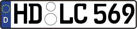 HD-LC569