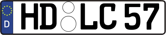 HD-LC57