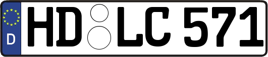 HD-LC571