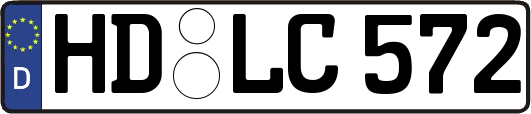 HD-LC572