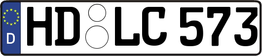 HD-LC573