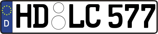 HD-LC577