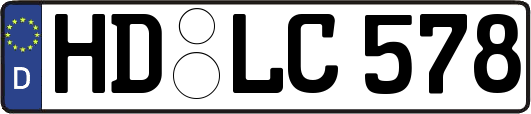HD-LC578
