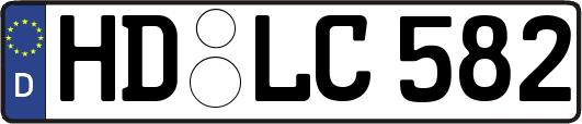 HD-LC582