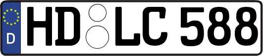 HD-LC588