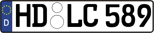 HD-LC589