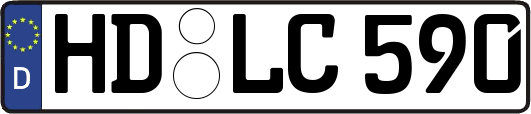 HD-LC590