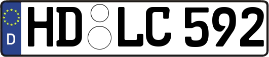 HD-LC592