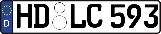 HD-LC593