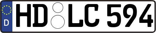 HD-LC594