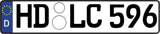 HD-LC596