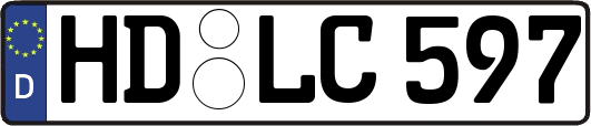 HD-LC597