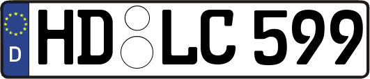 HD-LC599