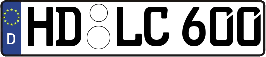 HD-LC600