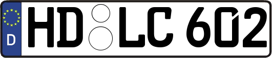 HD-LC602