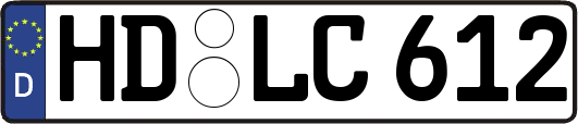HD-LC612