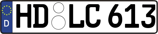 HD-LC613