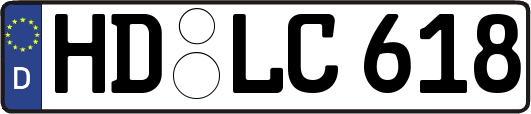 HD-LC618