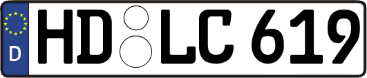 HD-LC619