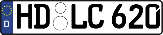 HD-LC620