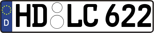 HD-LC622