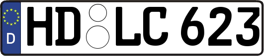 HD-LC623