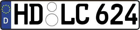 HD-LC624