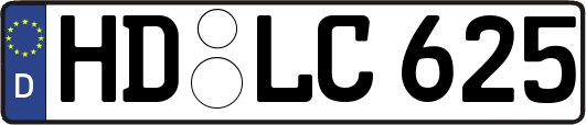 HD-LC625