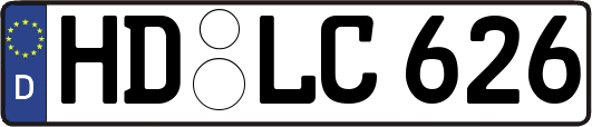 HD-LC626