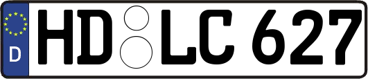 HD-LC627