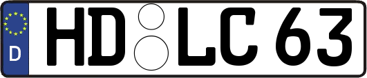 HD-LC63