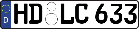 HD-LC633