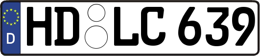 HD-LC639