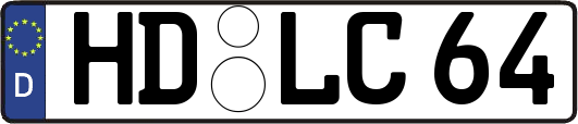 HD-LC64