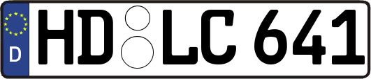 HD-LC641