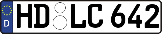 HD-LC642