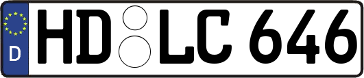 HD-LC646