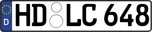 HD-LC648