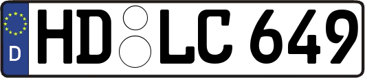 HD-LC649