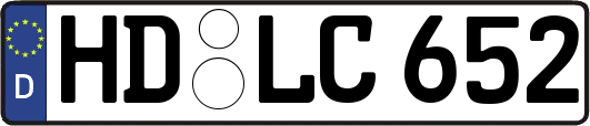 HD-LC652