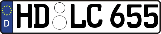 HD-LC655
