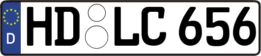 HD-LC656