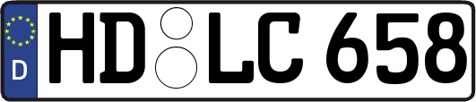 HD-LC658