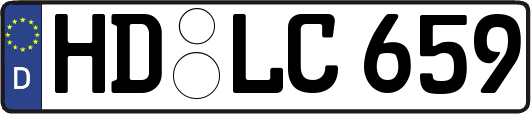 HD-LC659