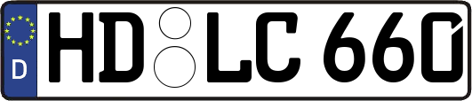 HD-LC660