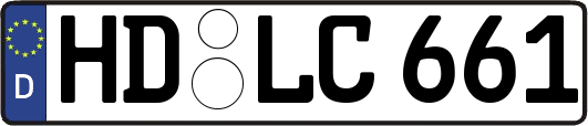 HD-LC661