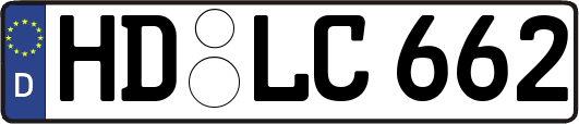 HD-LC662