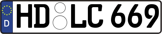 HD-LC669