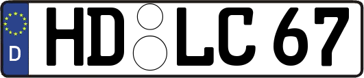 HD-LC67