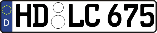 HD-LC675